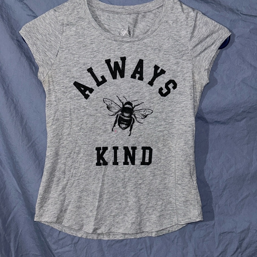 Always Bee Kind Tee | Justice Girls